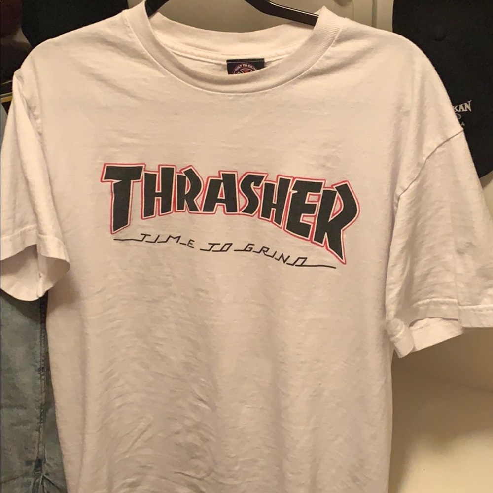 Thrasher shirt